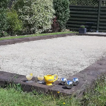 Ke Dodo Sous Le Chateau !!! Apartment Spa