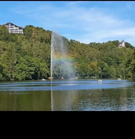 Ke Dodo Sous Le Chateau !!! 아파트 스파