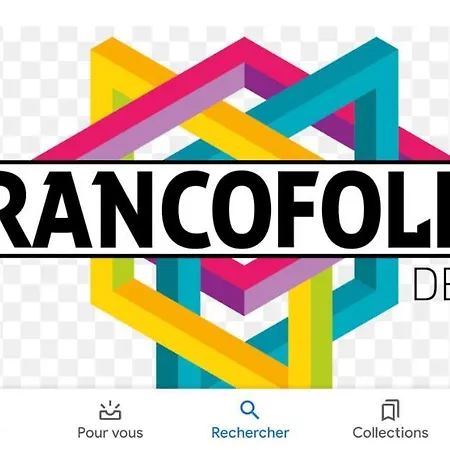 Ke Dodo Sous Le Chateau !!! 아파트