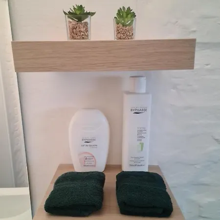 Ke Dodo Sous Le Chateau !!! 아파트 *