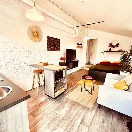 Apartman Ke Dodo Sous Le Chateau !!!